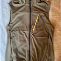 Gilet trekking Millet uomo