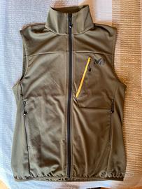 Gilet trekking Millet uomo