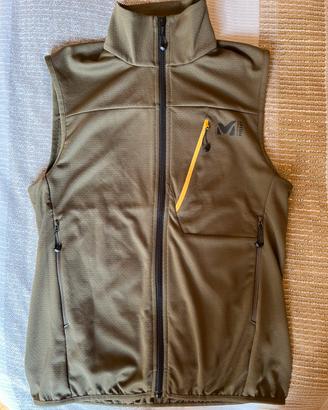 Gilet trekking Millet uomo