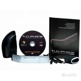 Wireless Communication System IDIPHONE Piaggio 605