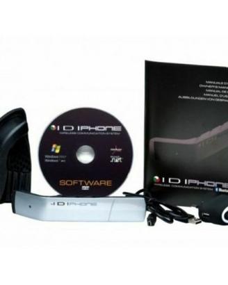 Wireless Communication System IDIPHONE Piaggio 605