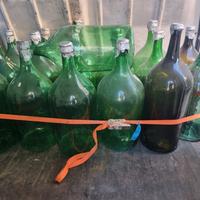 bottiglioni damigiane