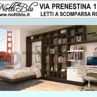 Letto a Scomparsa modello America matrimoniale