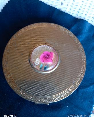 portacipria vintage Ascot 