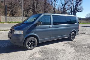 Volkswagen caravelle t5