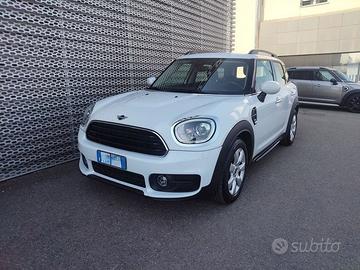 MINI Countryman Mini 1.5 One D Hype auto