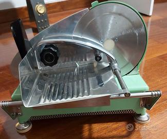 Affettatrice quick mill vintage anni 60 (verde)