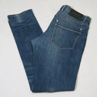 Jeans Michael Kors skinny fit donna blu W32 L32