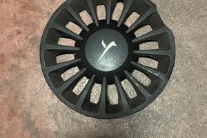 copricerchio lancia y