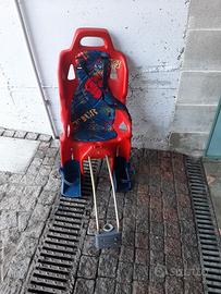 seggiolino bicicletta 