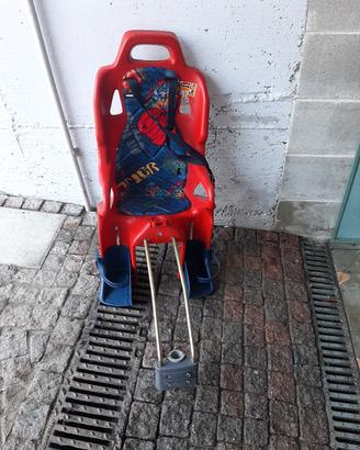 seggiolino bicicletta 