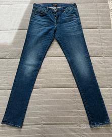 Jack & Jones jeans blu taglia 33 34