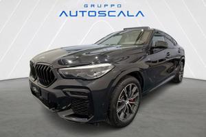 BMW X6 xDrive 40d 340Ccv 48V Msport