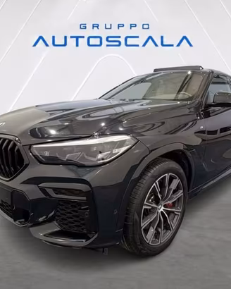 BMW X6 xDrive 40d 340Ccv 48V Msport