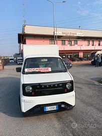 Nextem Orca e-30 30kWh PC Furgonato Hi Box