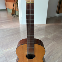 Chitarra Carlo Raspagni 1965