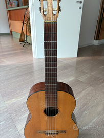 Chitarra Carlo Raspagni 1965