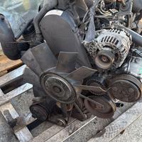 Motore Volkswagen LT35 2.5TDI ANJ AVR