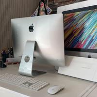 IMAC 21,5" 2019  i5 8 GB RAM /1TB HDD FUSION DRIVE
