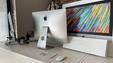 IMAC 21,5" 2019  i5 8 GB RAM /1TB HDD FUSION DRIVE