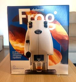Macchina da Caffé Didiesse Frog Revolution - Nuova