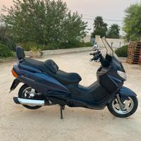 Burgman 250