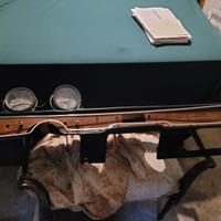 Cruscotto da restaurare alfa romeo berlina 1750