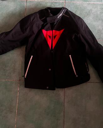 giacca da moto laguna seca 3 d-dry
