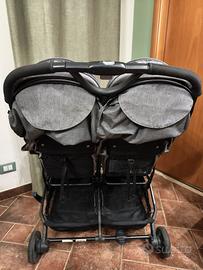 Passeggino gemellare