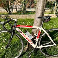 Bicicletta da corsa misura 48