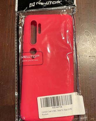 Cover Redmi Note 10 / 10 Pro