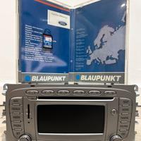 Autoradio BLAUPUNKT TRAVELPILOT FX per Ford Focus