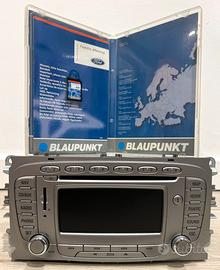 Autoradio BLAUPUNKT TRAVELPILOT FX per Ford Focus