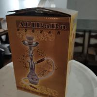 Narghilè Hookah Alibaba - Usato pochissimo