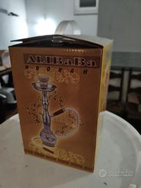 Narghilè Hookah Alibaba - Usato pochissimo