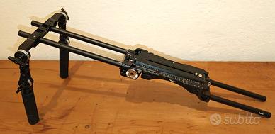 Spallaccio/Shoulder Rig SmallRig 2837 + Camtree