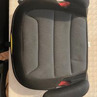 Seggiolino PEP PEREGO AUTO CRISYTAL BLACK