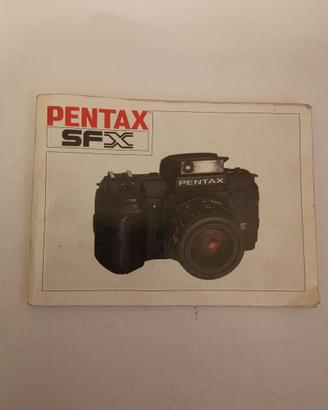 Manuale Pentax SFX
