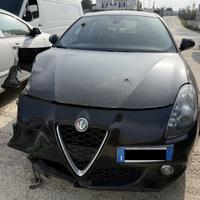 Alfa Romeo Giulietta 1.6 diesel 2016, 170.000 km,