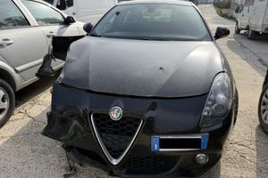 Alfa Romeo Giulietta 1.6 diesel 2016, 170.000 km,