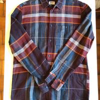 Camicia Uomo Weekday Leggermente Felpata Tg S