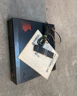 VCR Sony EV A300 EC PAL Video 8 (NON FUNZIONANTE)
