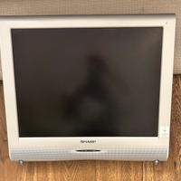 Tv e supporto a muro