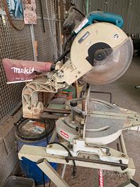 Makita LS1214F – Troncatrice radiale 305mm