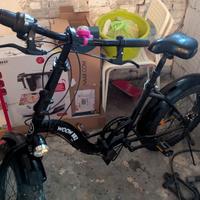 Bici pieghevole