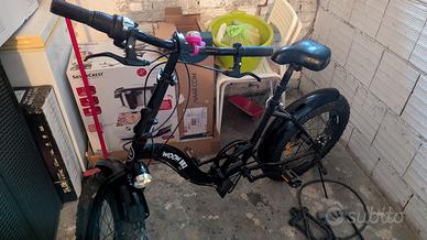Bici pieghevole