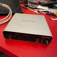 Scheda audio Echo Audiofire 4