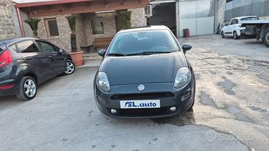 Fiat Punto 1.3 MJT II 75 CV 5 porte Lounge
