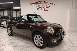 Mini 1.6 16V One Cabrio