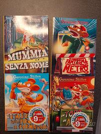 Geronimo Stilton